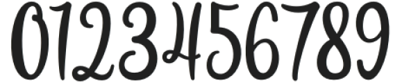 BeautifulDream-Regular otf (400) Font OTHER CHARS