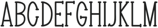 BeautifulWildflower-Regular otf (400) Font UPPERCASE