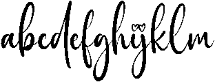 Beautifully otf (400) FONT