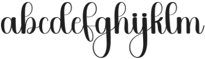 Beauty Angel Regular otf (400) FONT