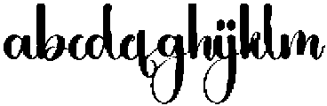 Beauty Autography Regular otf (400) FONT