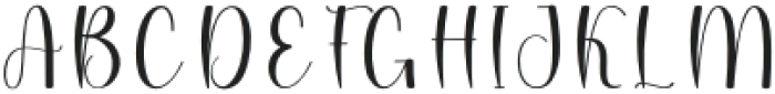 Beauty British Regular otf (400) Font