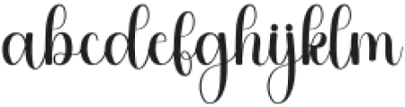 Beauty British Regular otf (400) FONT
