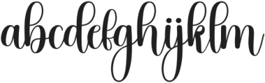 Beauty Christmas Regular otf (400) FONT