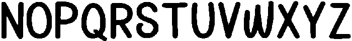 Beauty Doodle Regular otf (400) Font UPPERCASE