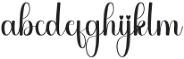 Beauty Drawing Regular otf (400) FONT