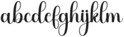Beauty Dreams Regular otf (400) FONT