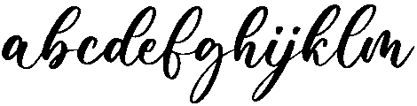 Beauty Flower otf (400) FONT