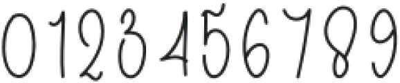 Beauty Giaovany Regular otf (400) Font OTHER CHARS