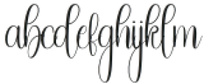 Beauty Handwriten Regular otf (400) FONT