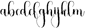 Beauty Handwriting Regular otf (400) FONT