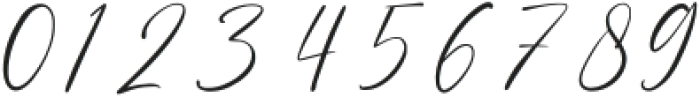 Beauty Handwriting Regular otf (400) Font OTHER CHARS