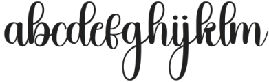 Beauty Handwritting Regular otf (400) FONT