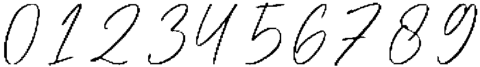 Beauty Hurst Regular otf (400) Font OTHER CHARS