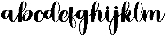 Beauty Kindness Regular otf (400) FONT