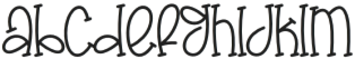 Beauty Natural Regular otf (400) FONT