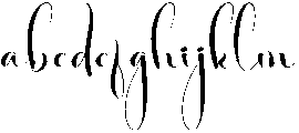 Beauty Nature Regular otf (400) FONT