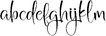 Beauty Regular otf (400) FONT