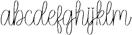Beauty Regular otf (400) FONT