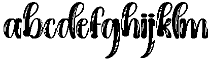 Beauty Regular otf (400) FONT