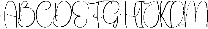 Beauty Regular otf (400) Font
