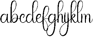 Beauty Regular otf (400) FONT
