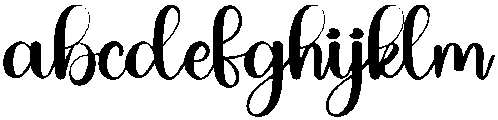 Beauty Regular otf (400) FONT
