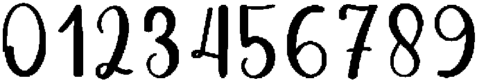 Beauty Regular otf (400) Font OTHER CHARS
