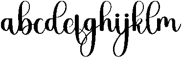 Beauty Regular otf (400) FONT