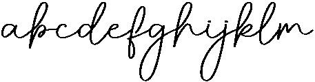 Beauty Regular otf (400) FONT