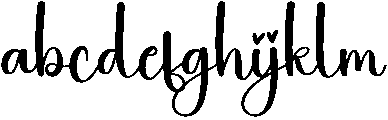 Beauty Regular otf (400) FONT