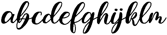 Beauty Regular otf (400) FONT