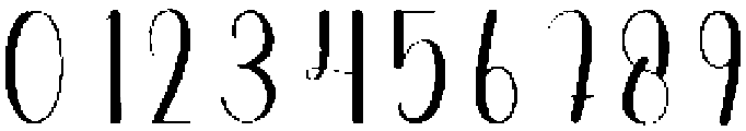 Beauty Regular otf (400) Font OTHER CHARS