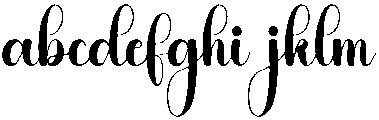Beauty Regular otf (400) FONT