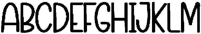 Beauty Santa Regular otf (400) Font UPPERCASE