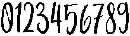 Beauty Script otf (400) Font OTHER CHARS