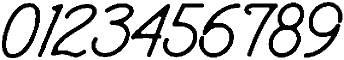 Beauty Script otf (400) Font OTHER CHARS