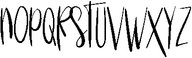Beauty Script otf (400) Font UPPERCASE