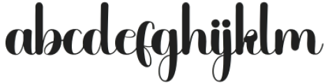 Beauty Signature Regular otf (400) FONT