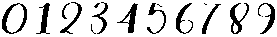 Beauty Signature Regular ttf (400) Font OTHER CHARS