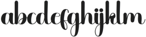 Beauty Signature Regular ttf (400) FONT
