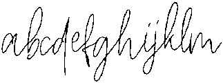 Beauty Signature otf (400) FONT