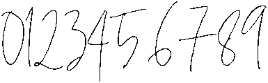 Beauty Signature otf (400) Font OTHER CHARS