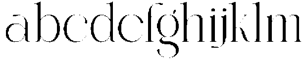 Beauty Sind Regular otf (400) FONT