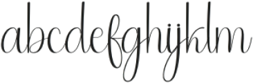 Beauty Sweet Regular otf (400) FONT
