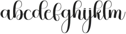 Beauty Writing Regular otf (400) FONT