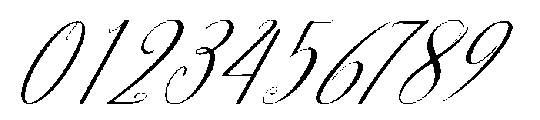 Beauty otf (400) Font OTHER CHARS