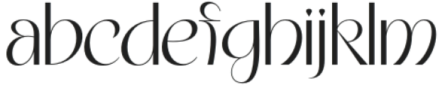 BeautyGarden-Regular otf (400) FONT