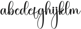 Beautyful Regular otf (400) FONT