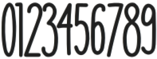 Beaver Bold otf (700) Font OTHER CHARS